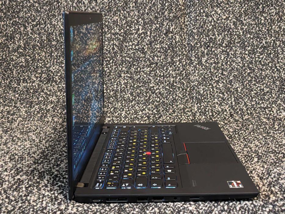 сенсорний Lenovo ThinkPad T14 Gen1 • AMD Ryzen 5 PRO|16|256|Radeon RX Vega