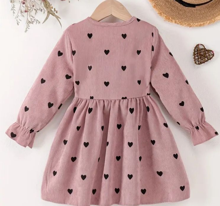 Сукня для дівчинки 4-5 років