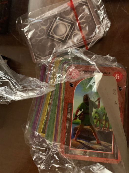 Настільна гра « Хобіт»