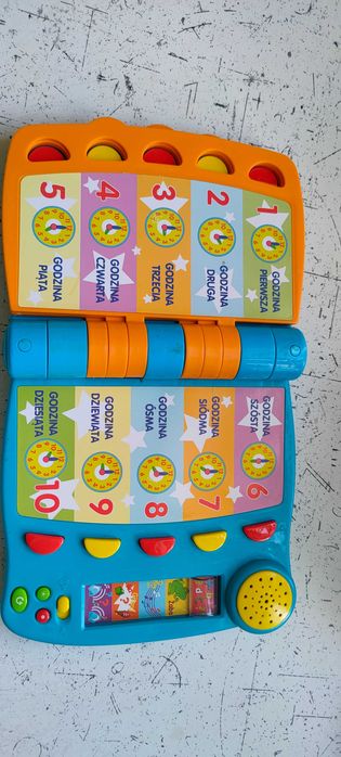 Interaktywna książeczka mówiąca plus gratis