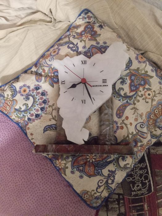 Relógio não sei funciona