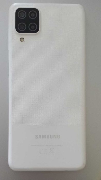 Samsung Galaxy A12 32 GB Branco Desbloqueado