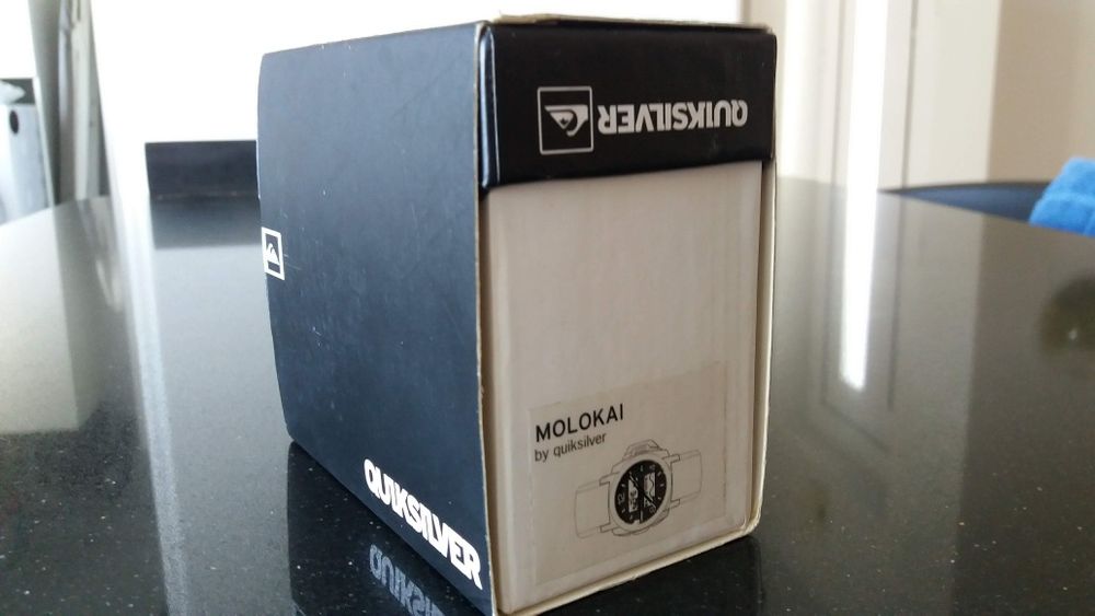 Vendo relógio marés - Quicksilver Molokai