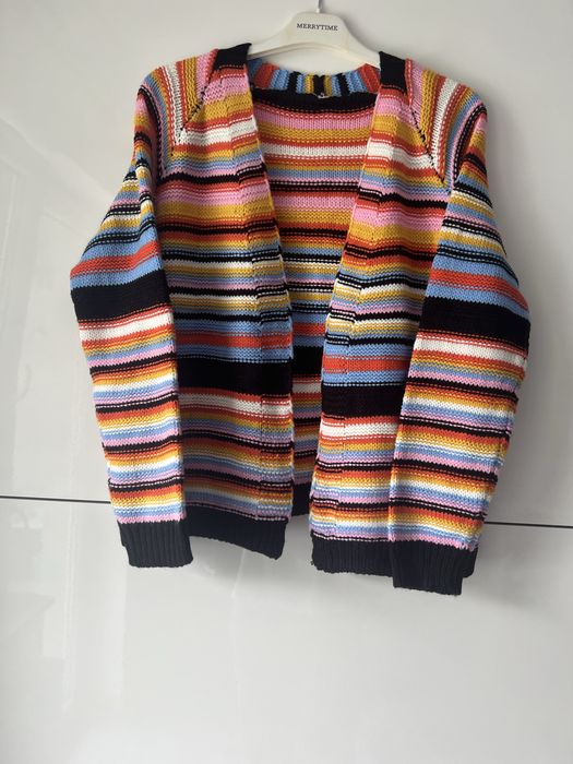 Sweter nowy S kolorowy