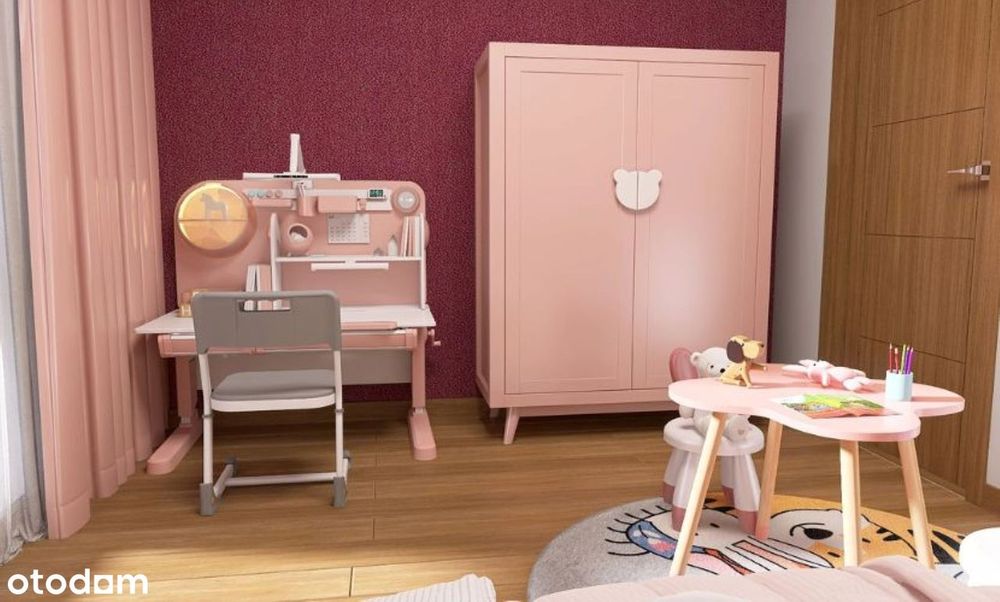 Nowoczesne apartamenty z ogrodem w Kiełczowie