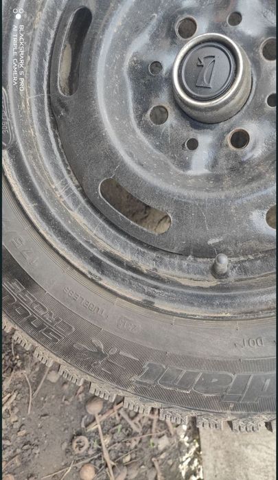 Комплект зимней резины 175/70R13