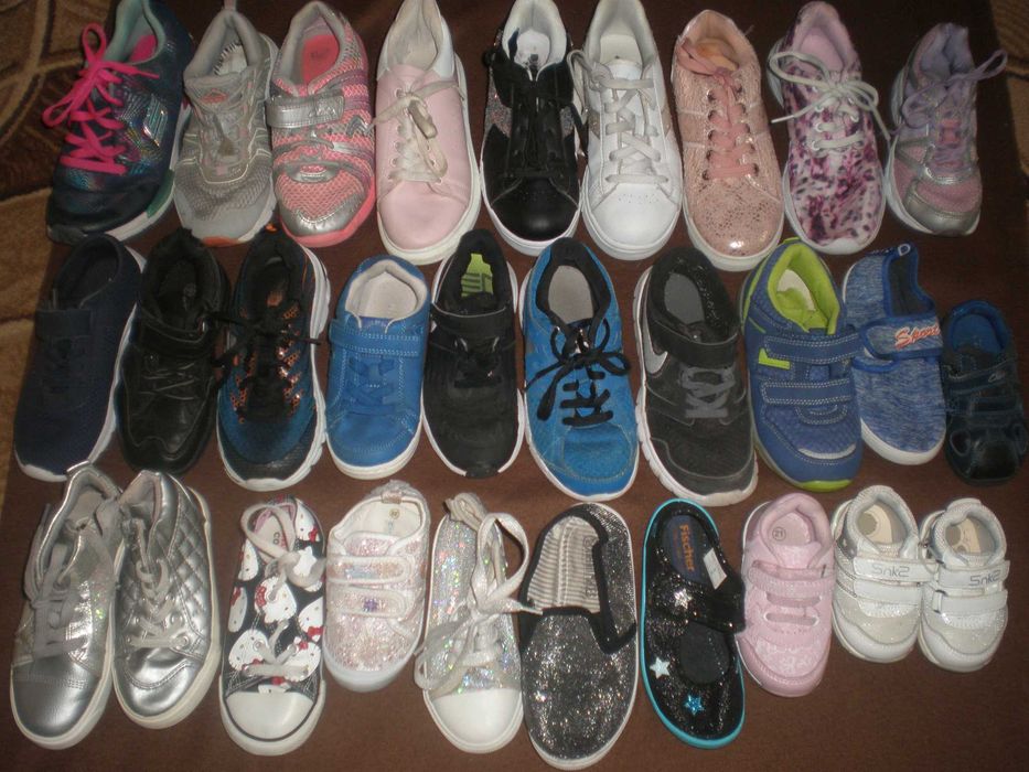 Красовки різні Б.У