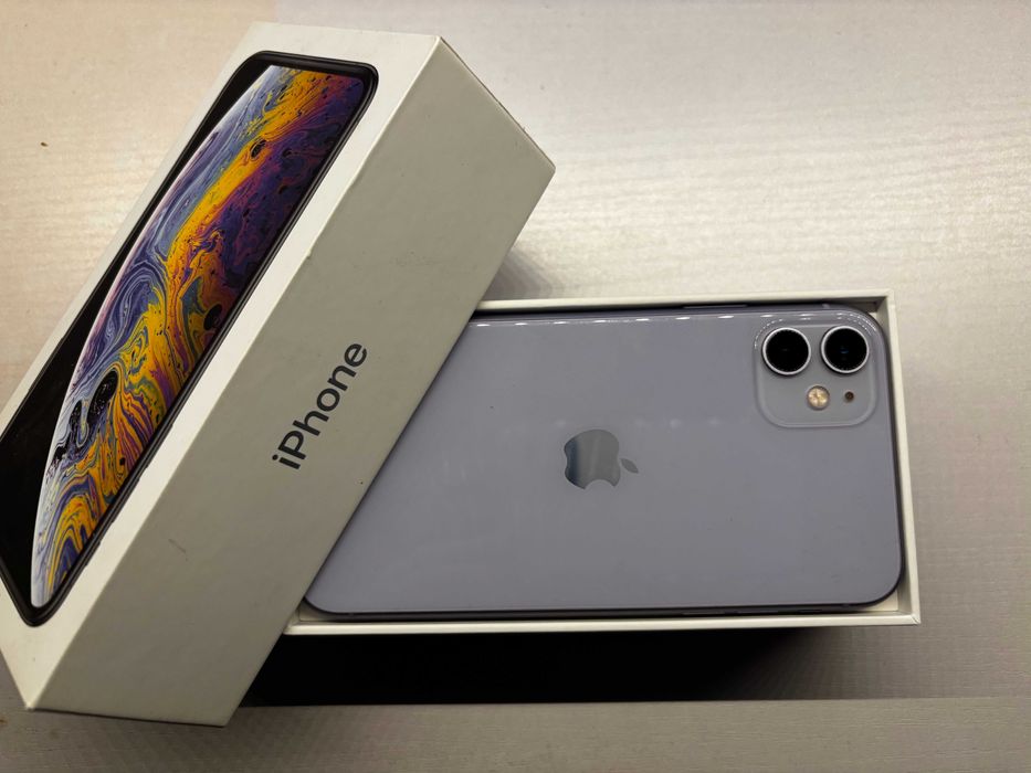 iPhone 11 Lilás 64 Gb