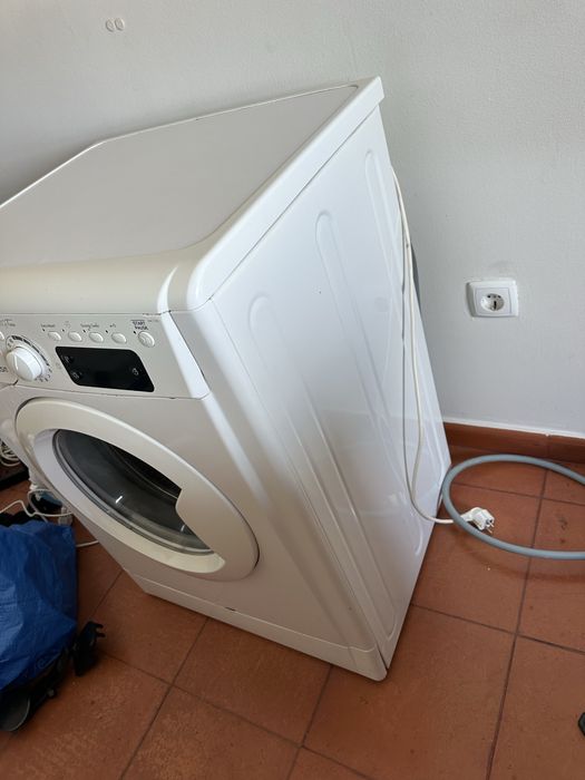 Maquina lavar indesit em bom estado
