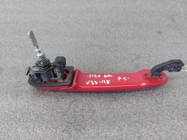 Conjunto de canhões SEAT Ibiza II (6K1)