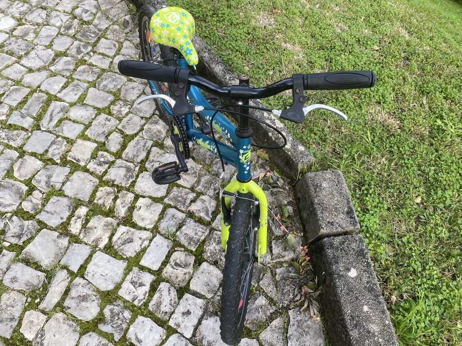 BERG - Charm 203 - Bicicleta Roda 20”