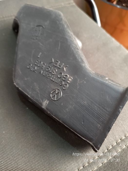 ВОЗДУХОВОД обогрева салона левый vw passat B5 96-05 3B0819503