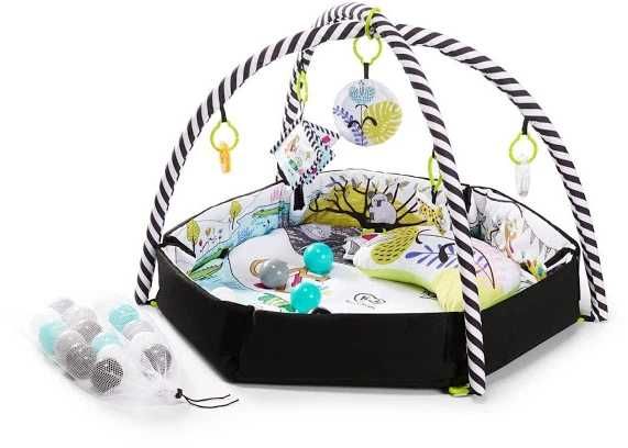 Килимок для розвитку Kinderkraft Smartplay