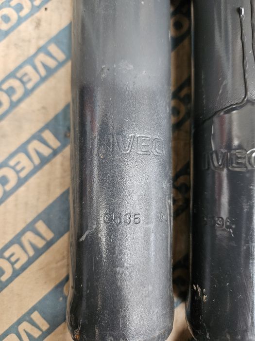 Iveco Daily amortyzatory przednie nowe oryginał