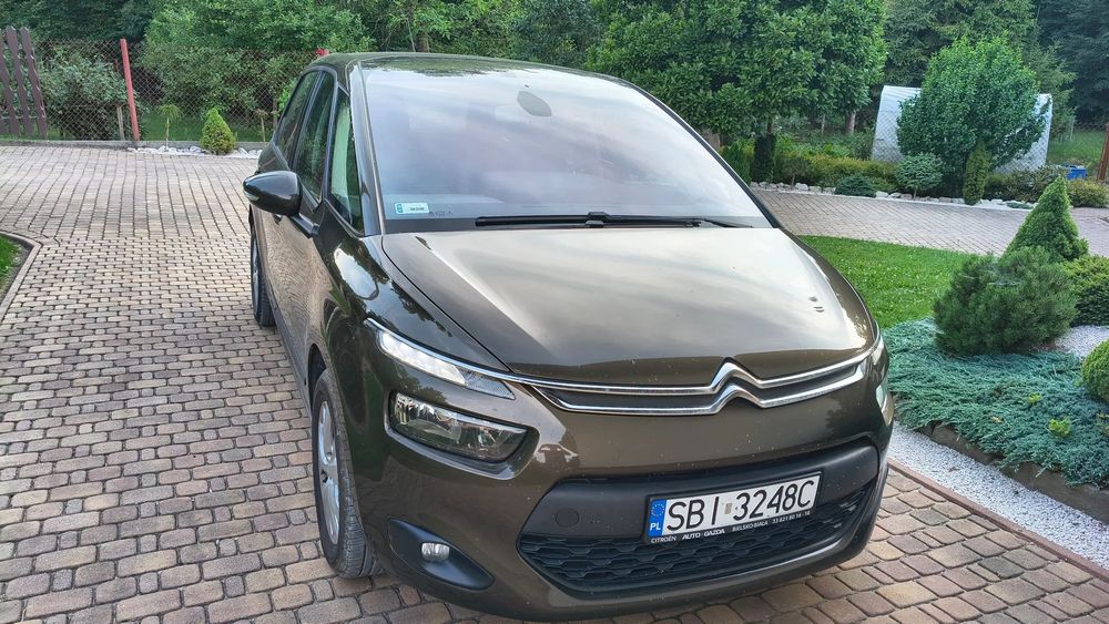Citroën C4 Picasso