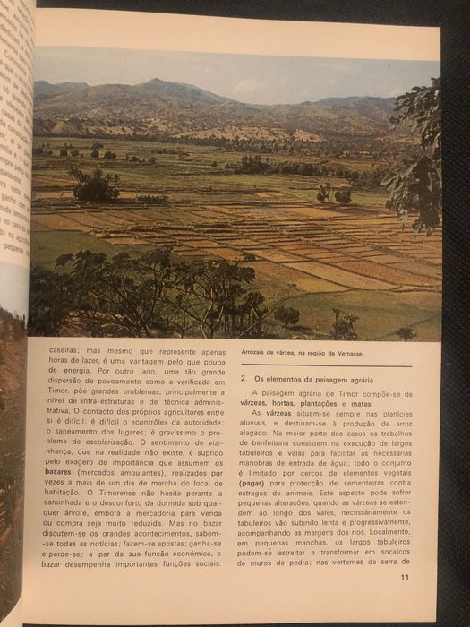 Geographica: Timor-Guiné-Carros de Bois Transmontano