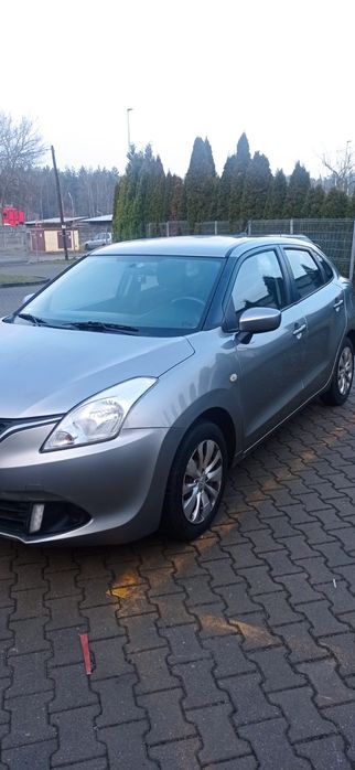 Suzuki Baleno 2018 r.