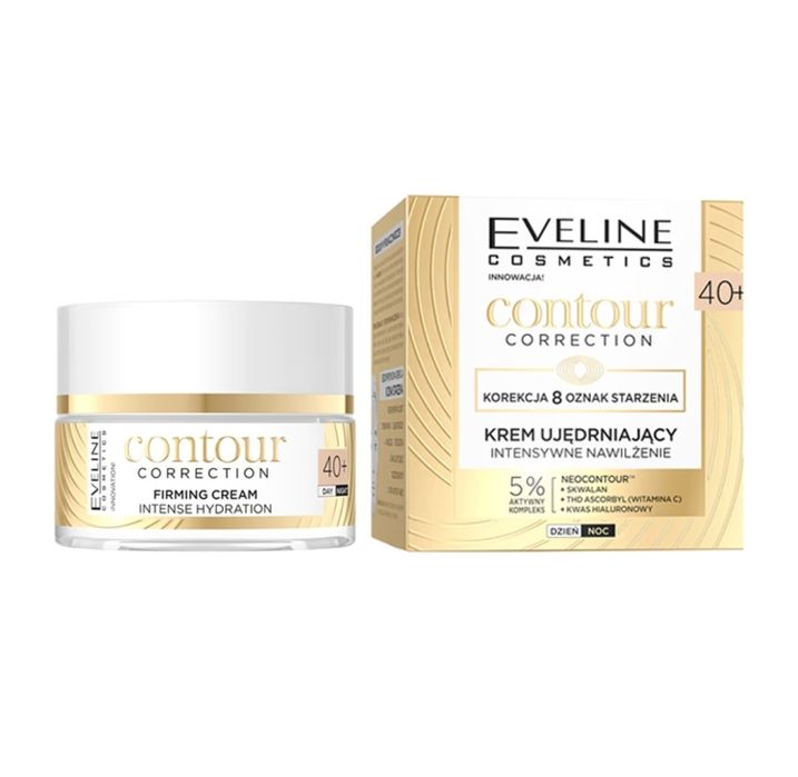 Krem ujędrniający Eveline