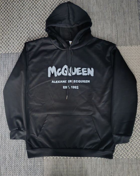 Кофта-Худи | Alexander McQueen |  худи александр маквин S-М
