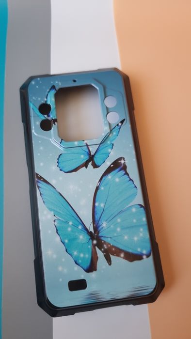 Etui ochronne z silikonu TPU do smartfona Cubot Kingkong X