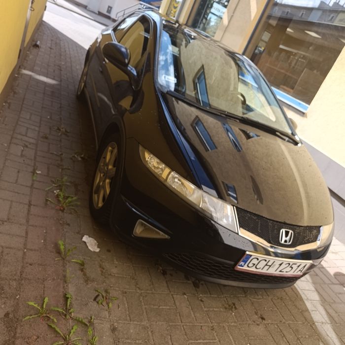 Honda Civic VIII Zadbana 2007r