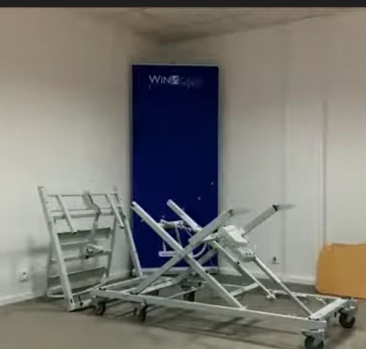 Cama articular eletrica. Marca Winncare