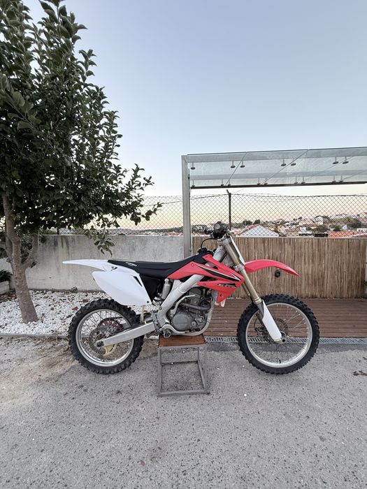 Honda Crf250r - 2 escapes classica