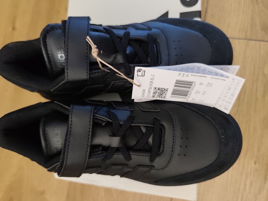 Buty adidas unisex rozmiar 35 nowe