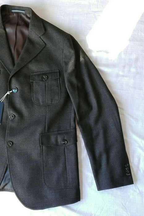 Blazer de homem Dustin n°52 CS 700