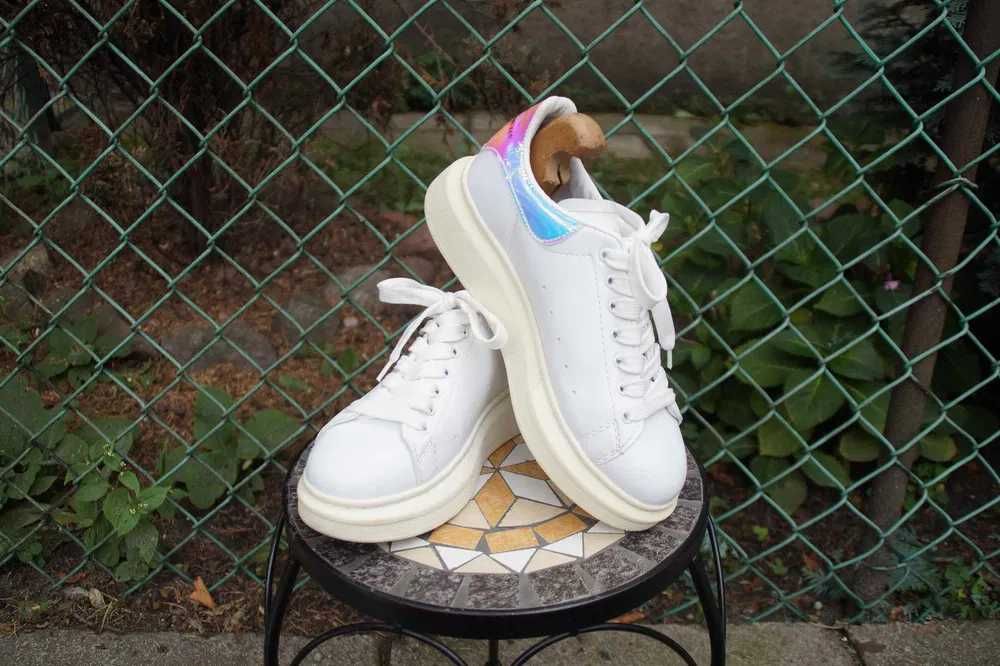 Alexander Mcqueen roz.39