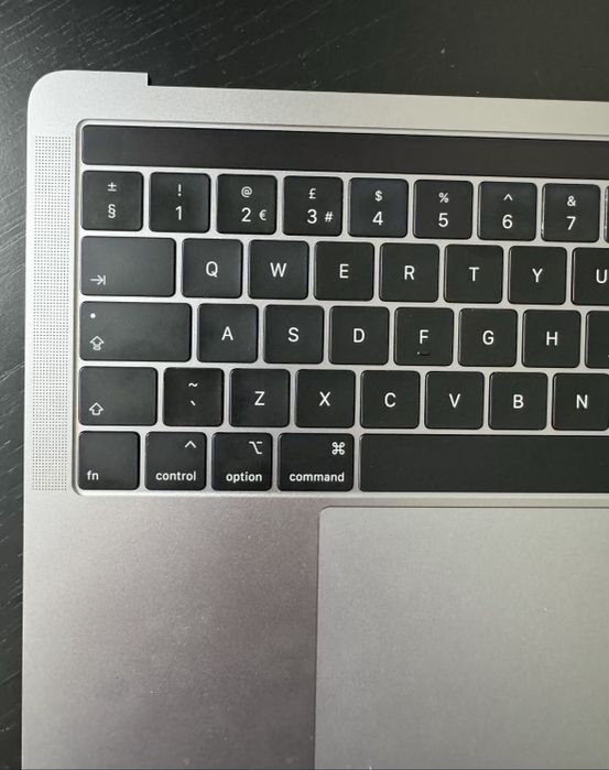 Palmrest topcase Macbook Pro A2159