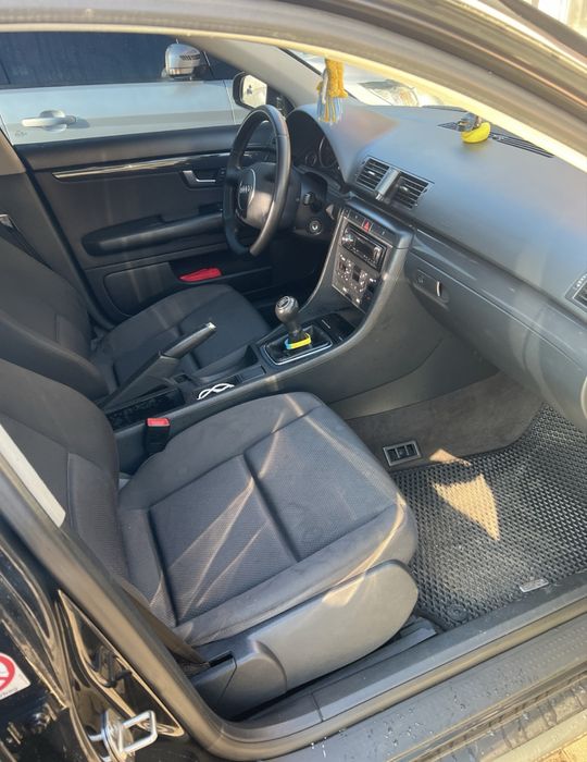 Продам ауди а4б6