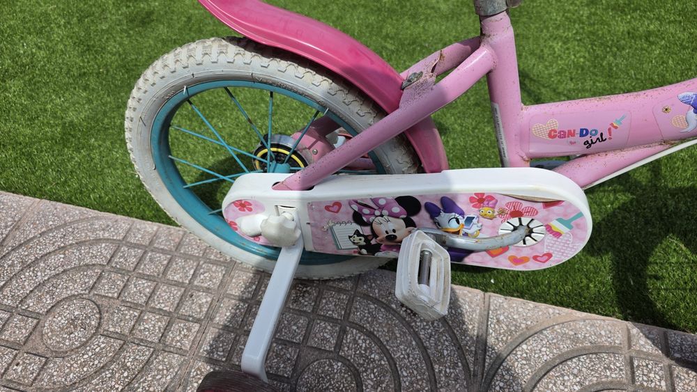 Bicicleta de criança