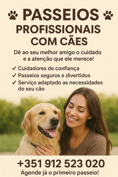 Petsitting - Passeios