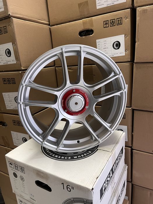 Jantes 17” 5x100 5x112 Estilo Indy HLT Ultraleggera