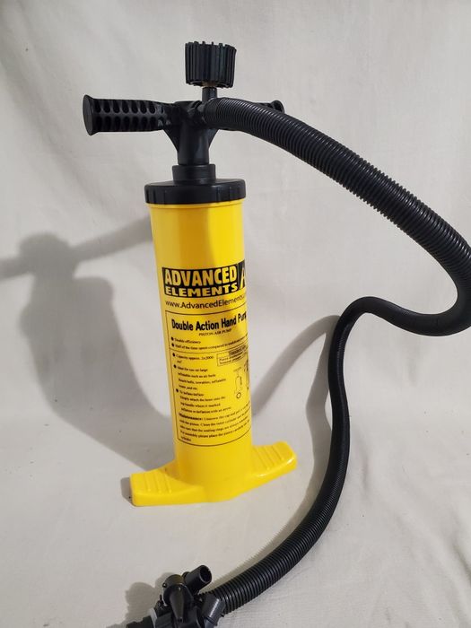 Pompka ręczna SUP Advanced Nowa