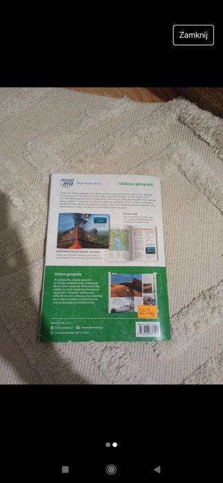 oblicza geografi 1