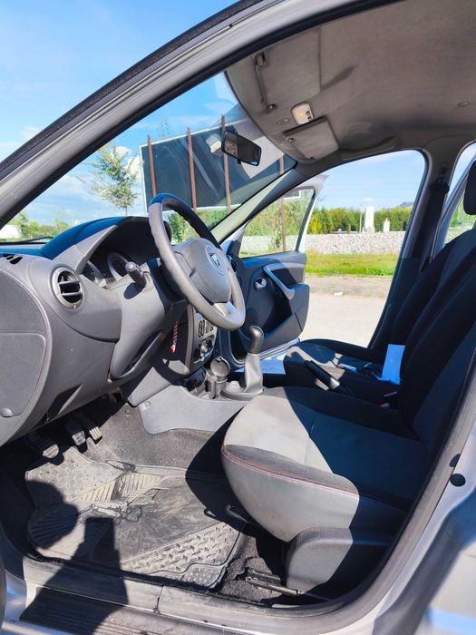 Dacia Duster - GPL - 200.000 km