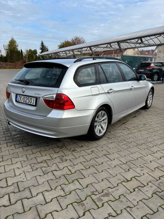 Sprzedam BMW E91 318i