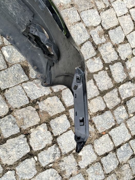 Parachoques BMW e92 e93 para choques 2008