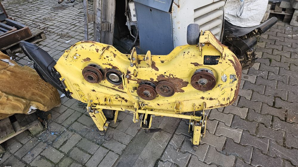 Kosiarka  John Deere