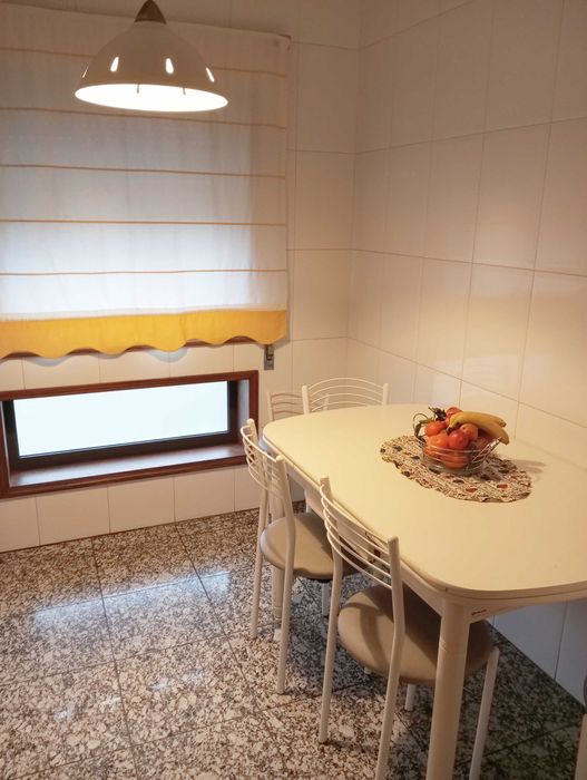 Apartamento T3+1 em Águas Santas