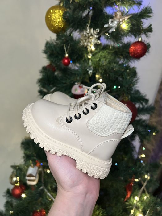 Зимові чобітки 12.5 см