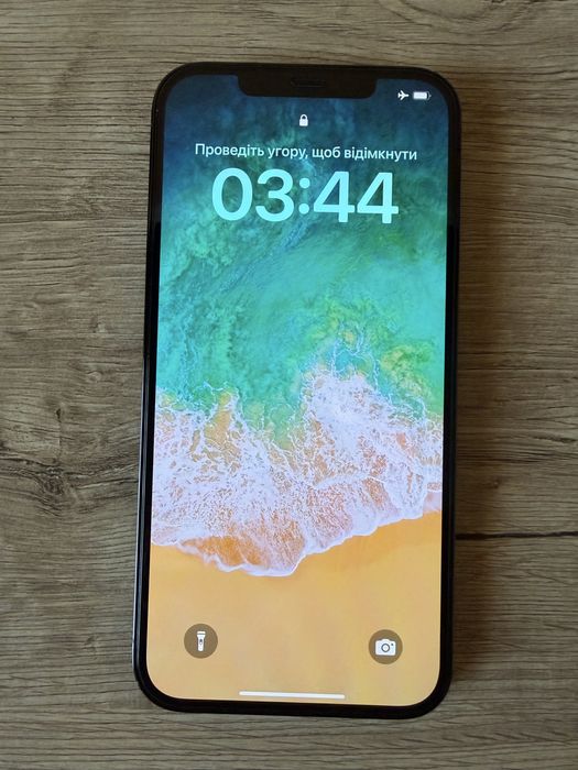 Apple iPhone 12 Pro Max 256GB Pacific Blue - ідеальний стан, з США