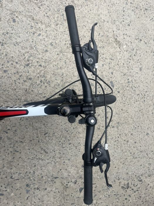 Велосипед Cross Hunter 24