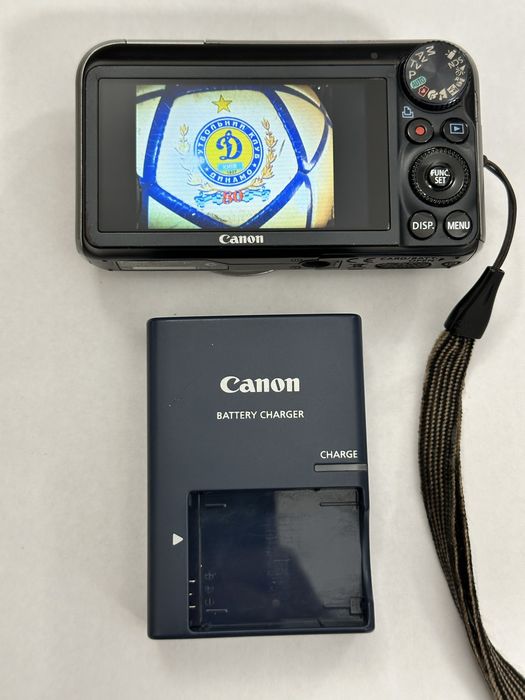 Canon Powershot SX210HS