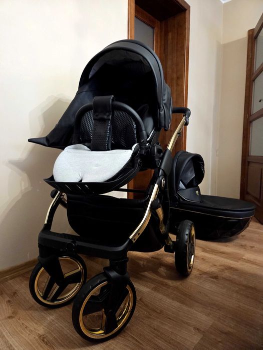 Wózek JUNAMA Fluo v3 używany