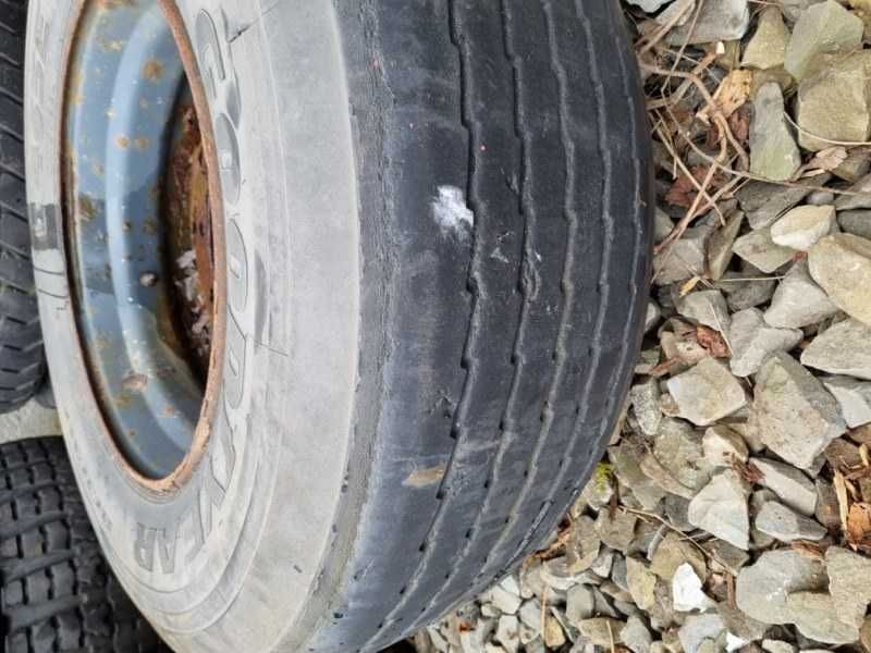 KOLO naczepa rezerwa 385/65R22.5