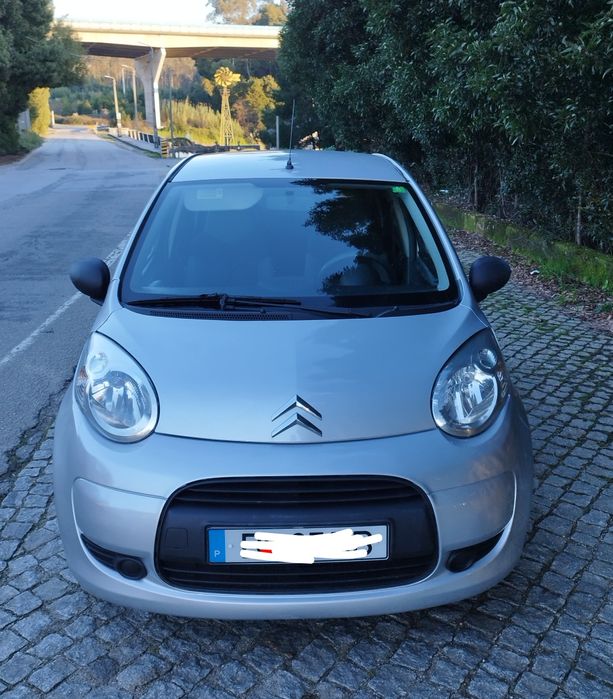 Citroen c1 2010 gasolina
