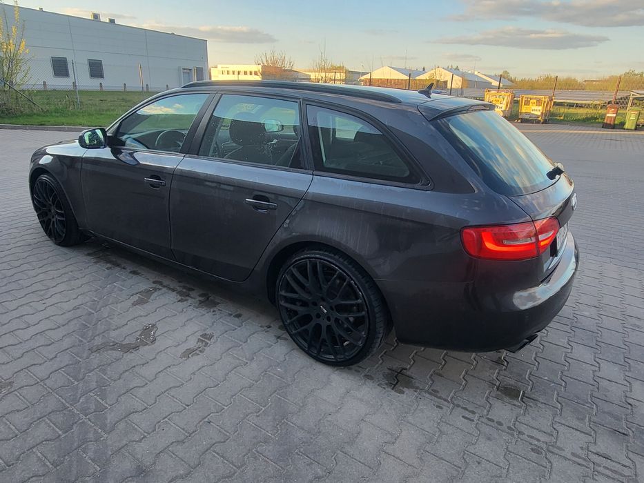 A4 b8 2.0 tdi quattro